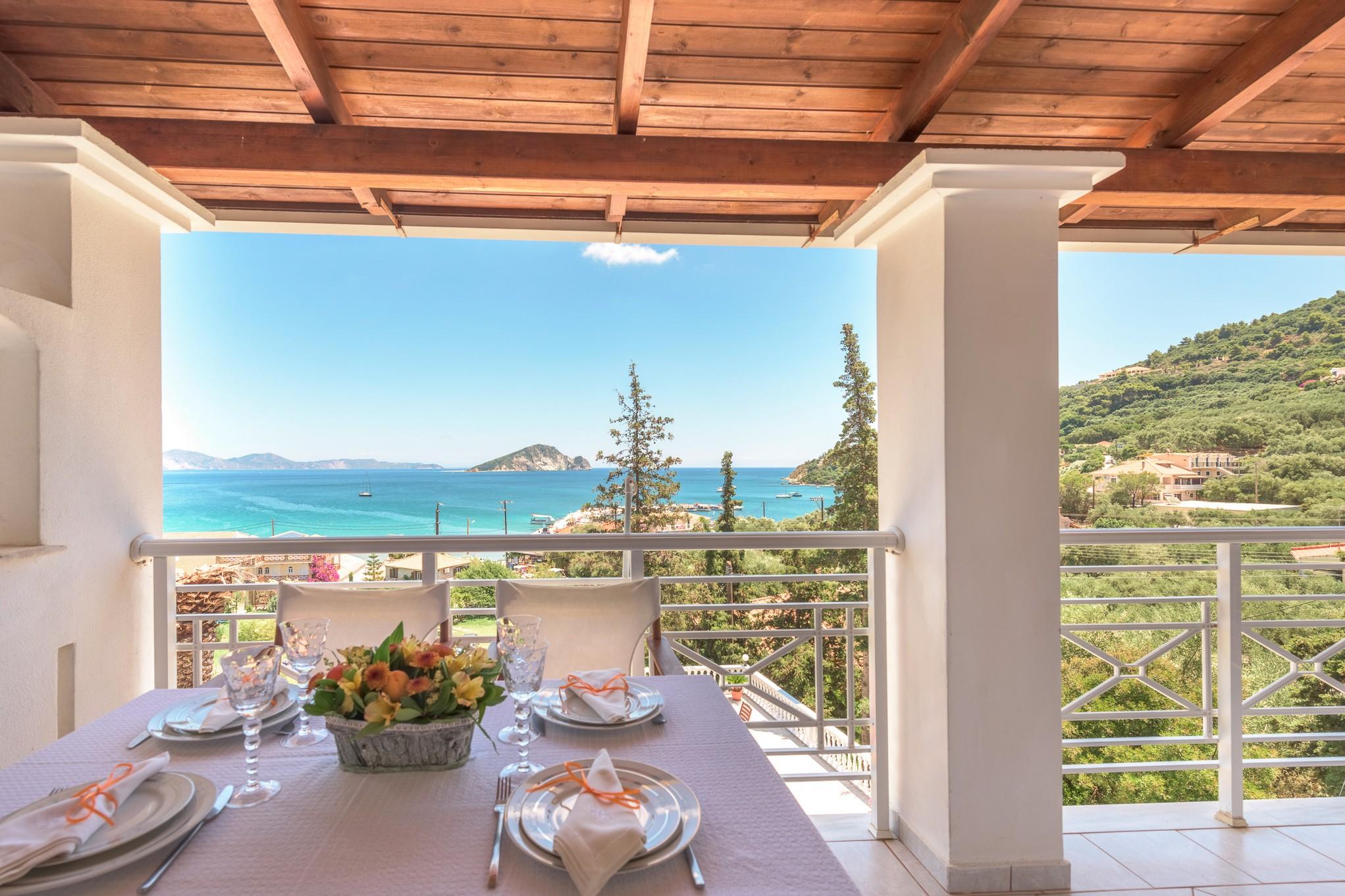 Villa Panorama Keri Bagian luar foto