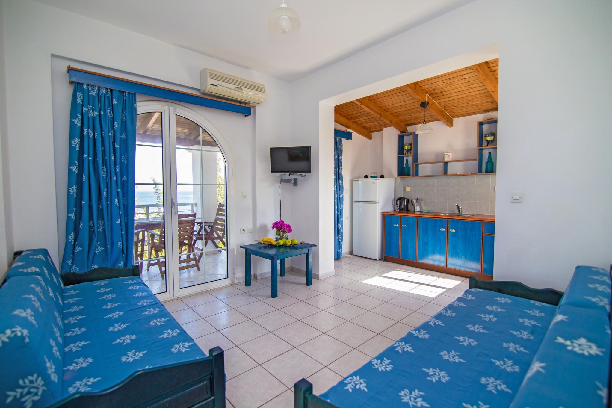 Villa Panorama Keri Bagian luar foto