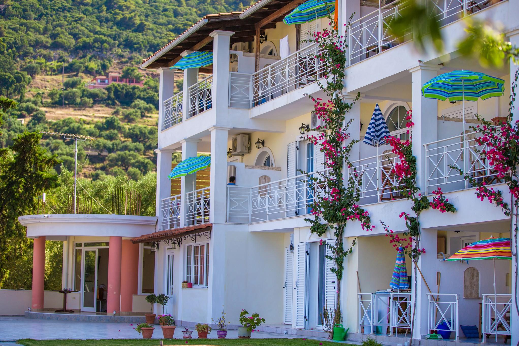 Villa Panorama Keri Bagian luar foto