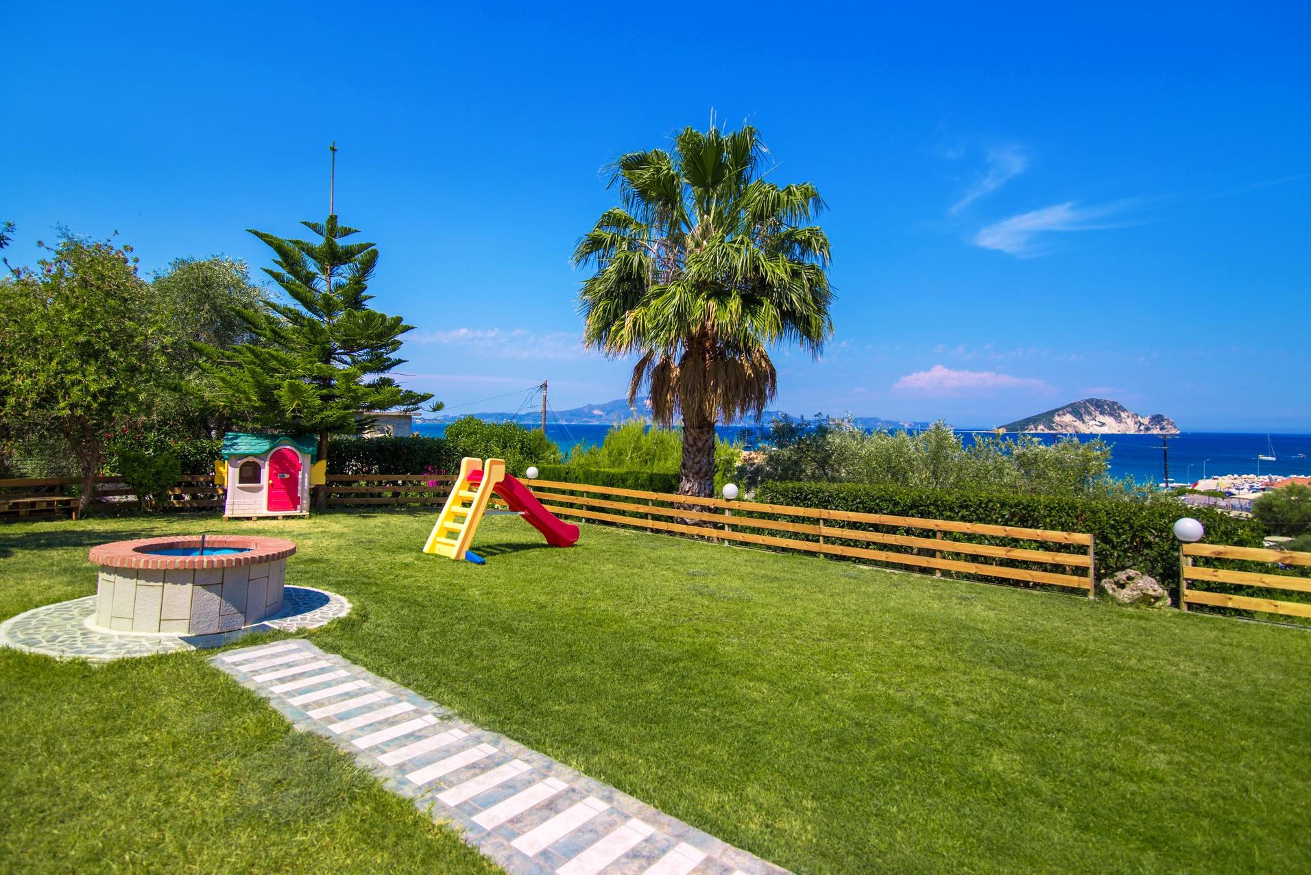 Villa Panorama Keri Bagian luar foto