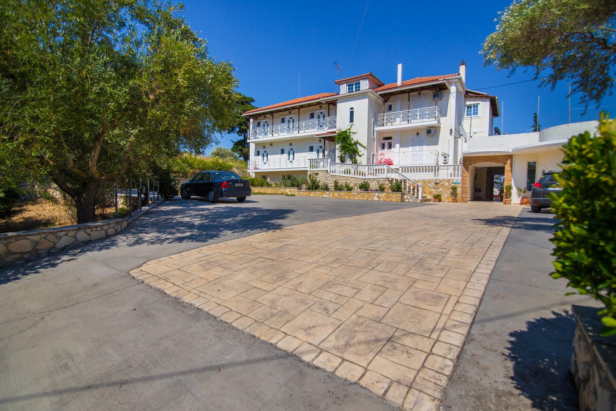 Villa Panorama Keri Bagian luar foto