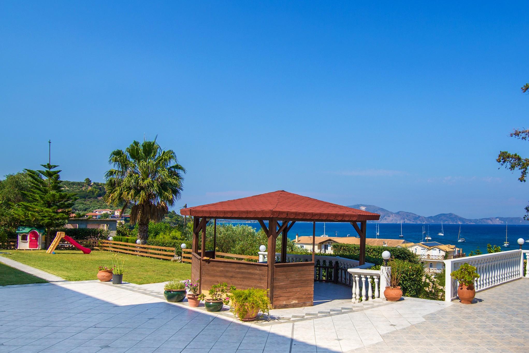Villa Panorama Keri Bagian luar foto