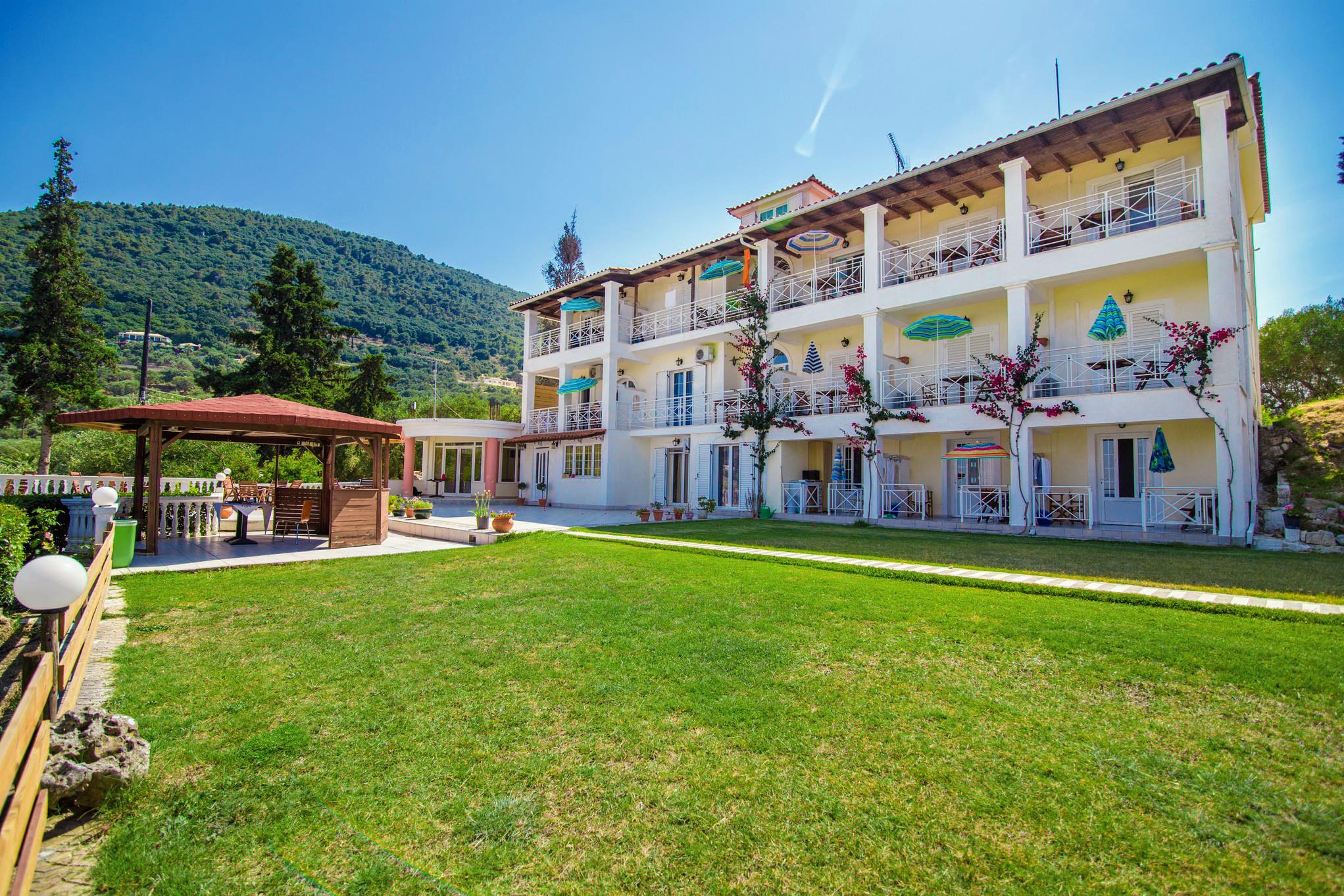 Villa Panorama Keri Bagian luar foto