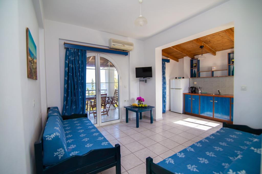 Villa Panorama Keri Bagian luar foto