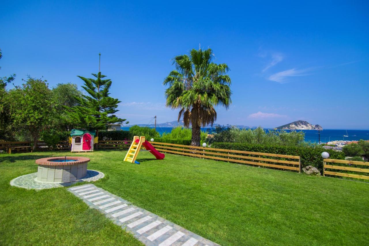 Villa Panorama Keri Bagian luar foto
